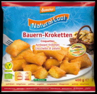 Ebl Naturkost  Natural Cool Bauern-Kroketten