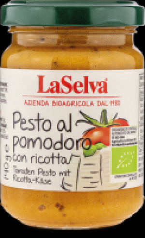 Ebl Naturkost  LaSelva Pesto al pomodoro