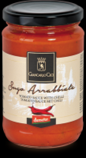 Ebl Naturkost  Giancarlo Ceci Sugo Arrabbiata mit Chili