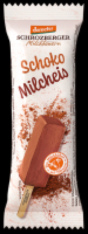 Ebl Naturkost  Schrozberger Milchbauern Schoko Milcheis