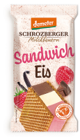 Ebl Naturkost  Schrozberger Milchbauern Sandwich-Eis