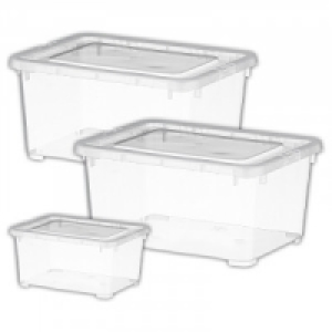 Klarsichtboxen 5.99 €