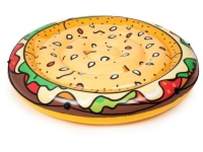 Bestway Luftmatratze rund Burger Pool Lounge 18.13 €