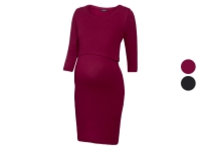 ESMARA® Damen Umstandskleid, mit Rundhalsausschnitt 5.99 €
