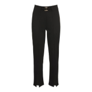 NKD  Damen-Leggings mit Zierschlitz