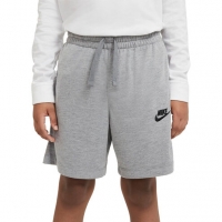 Karstadt  Nike Sportswear Shorts, Seitentaschen, Jersey-Material, für Jungen