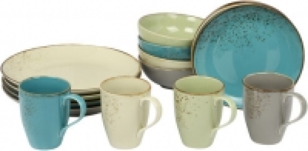 CreaTable Kombiservice Nature Collection, 16-teilig