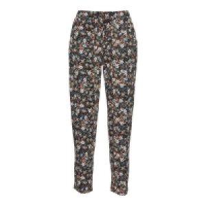 Damen-Stoffhose mit Trendmuster 6.39 €