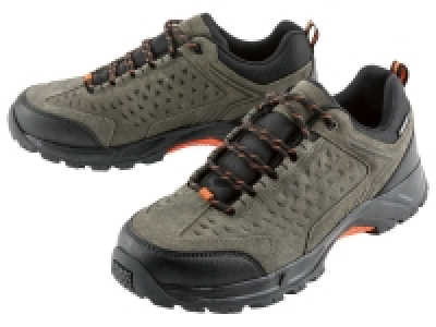 CRIVIT® Herren Trekkingschuh, atmungsaktiv, wasserdicht & windabweisen 19.99 €