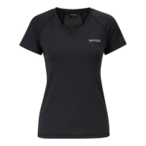 Damen-Fitness-T-Shirt mit Mesh-Einsätzen 6.39 €