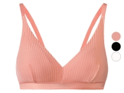 Lidl Esmara® ESMARA® Damen Soft BH, Ripp-Qualität