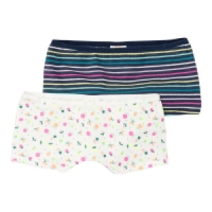 Mädchen-Panty mit Früchte-Muster, 2er-Pack 6.39 €