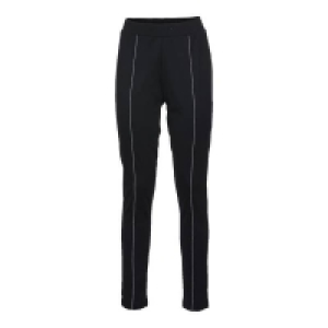 NKD  Damen-Leggings mit weißer Ziernaht