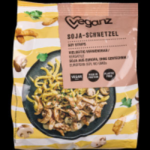 Rossmann Veganz Soja-Schnetzel