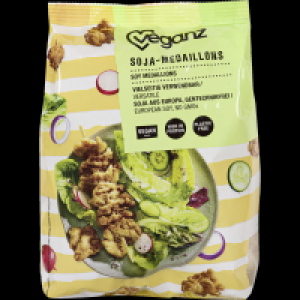 Rossmann Veganz Soja-Medaillons