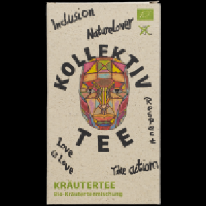 Rossmann Kollektivtee Bio - Kräutertee