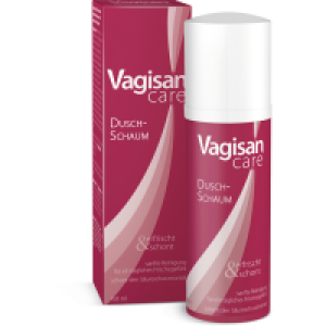 Vagisancare Duschschaum