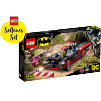 Rossmann Lego 76188 Batmobile aus dem TV-Klassiker Batman