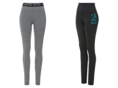 Damen Leggings, normale Leibhöhe 3.99 €