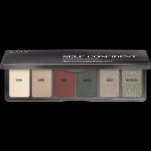 Rossmann L.o.v SELF CONFIDENT Eyeshadow Palette