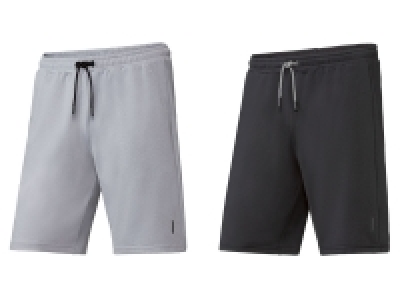 Lidl Crivit® CRIVIT® Herren Funktionsshorts S-Café, feuchtigkeitsableitend
