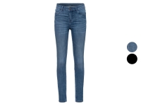 Lidl Esmara® ESMARA® Damen Jeans, Super Skinny Fit, im 5-Pocket-Style