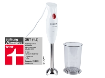 BOSCH Stabmixer CleverMixx »MSM24100«, mit Mixbecher