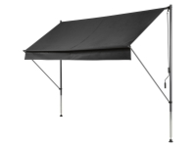 Livarno Home Klemmmarkise, 300 x 150 cm, anthrazit 59.99 €