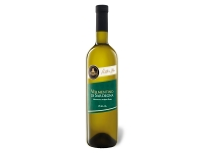 Lidl  Montejanu Vermentino di Sardegna DOP trocken, Weißwein 2019