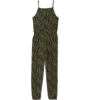 Kik  Jumpsuit Zebramuster