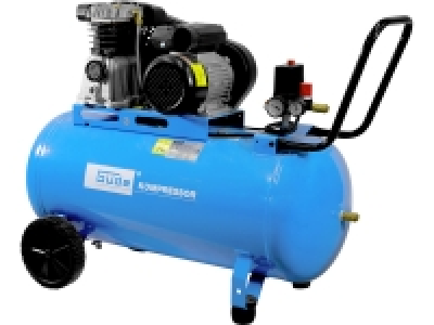 Güde Kompressor »335/10/100«, 2-Zylinder, 10 bar, 2,2 kW Leistung, Rie 473.29 €