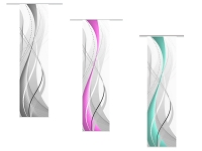 Home Wohnideen Schiebevorhang Carlisle 245 x 60 cm, blickdicht 29.99 €