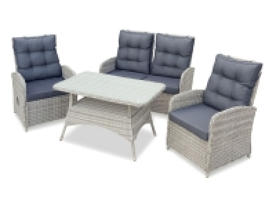 bellavista - Home & Garden® Dining-Lounge »Monte Carlo«, grau 986.65 €