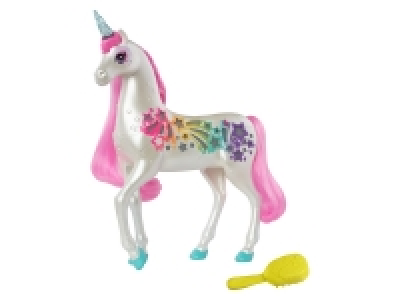 Barbie Spielfigur Einhorn, mit magischer Bürste, ab 3 Jahren 33.99 €