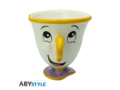 Abysse Deutschland GmbH Tasse Disney Die Schöne und das Biest CHIP mit