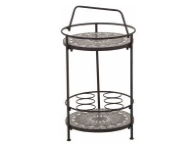SIENA GARDEN Beistelltisch »Como«, in Mosaik-Optik 69.99 €