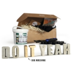 CREATE! by OBI DIY Betonbuchstaben & -zahlen 19.99 €