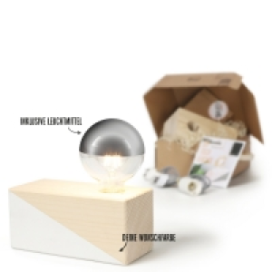 CREATE! by OBI DIY Tischleuchte Groß EEK: A+ 23.99 €