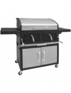 Holzkohlegrill »Michigan«, Grillfläche 48 x 46,5 cm, mit Deckel 299.00 €