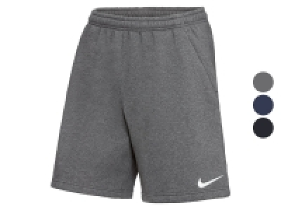 Lidl Nike Nike Herren Sweatshort, mit Kordelzug