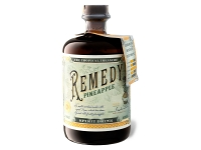 Remedy Pineapple 40% Vol