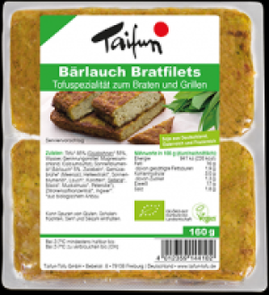 Taifun Tofu Bratfilets Bärlauch 2.17 €