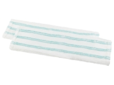 AQUAPUR® Ersatzbezüge Bodenwischer 2er-Set, Teflon 4.99 €