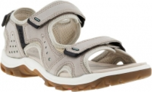 Karstadt  ecco® Offroad Lite Sandalen, Leder, atmungsaktiv, für Damen