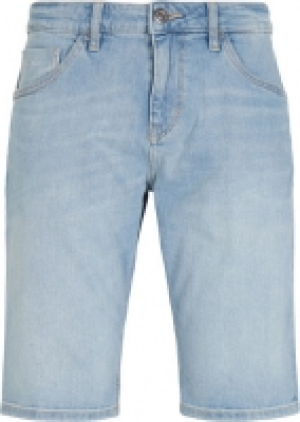TOM TAILOR Bermuda-Jeans, uni, für Herren