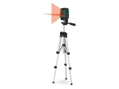 PARKSIDE® Kreuzlinienlaser »PKLL 10 B3«, mit Stativ 29.99 €