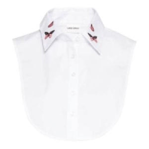 Damen-Blusenkragen mit Stickerei 4.79 €
