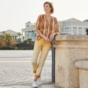 Damen-Joggpants mit Ölwaschungen 7.99 €
