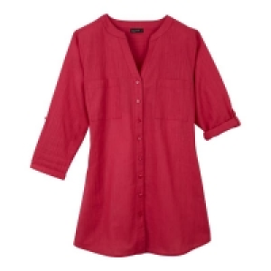 Damen-Bluse mit Blumenmuster 7.99 €