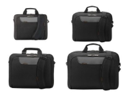 Everki Advance Notebook-Tasche,schwarz-grau 27.47 €